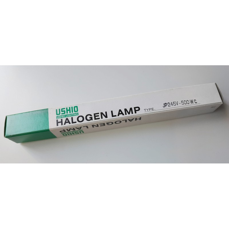 Lampada 500w halogen