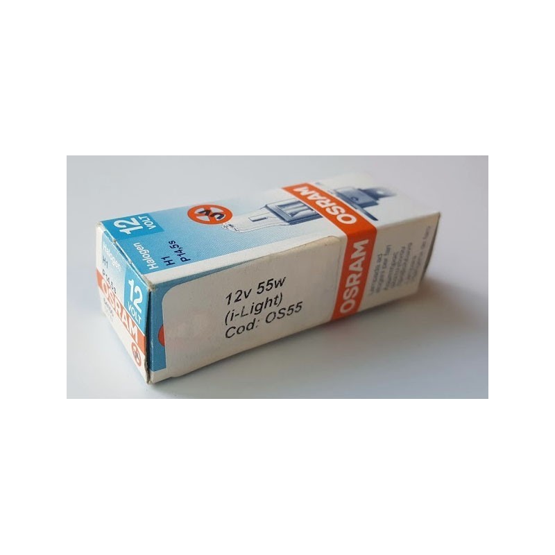 Lampada 12v 55w (i-light)