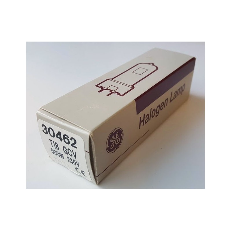 230v 500w Lamp for V-light