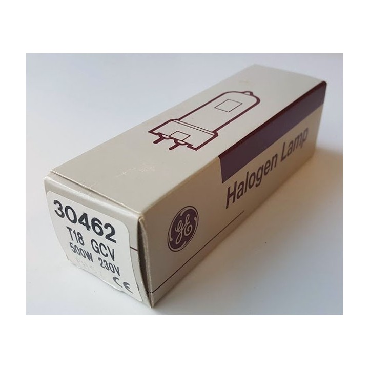 230v 500w Lamp for V-light