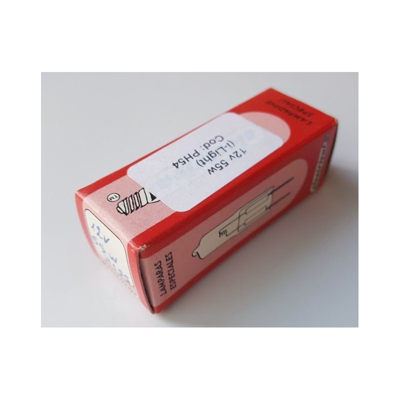 12v 55w Lamp for i-Light