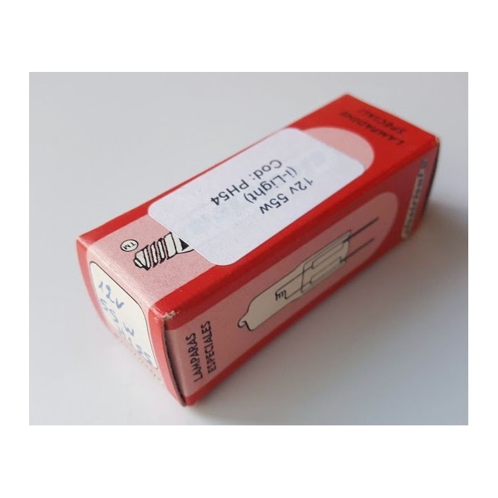 12v 55w Lamp for i-Light