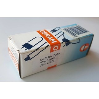 GCB 30v 200w Lamp for Pro-light