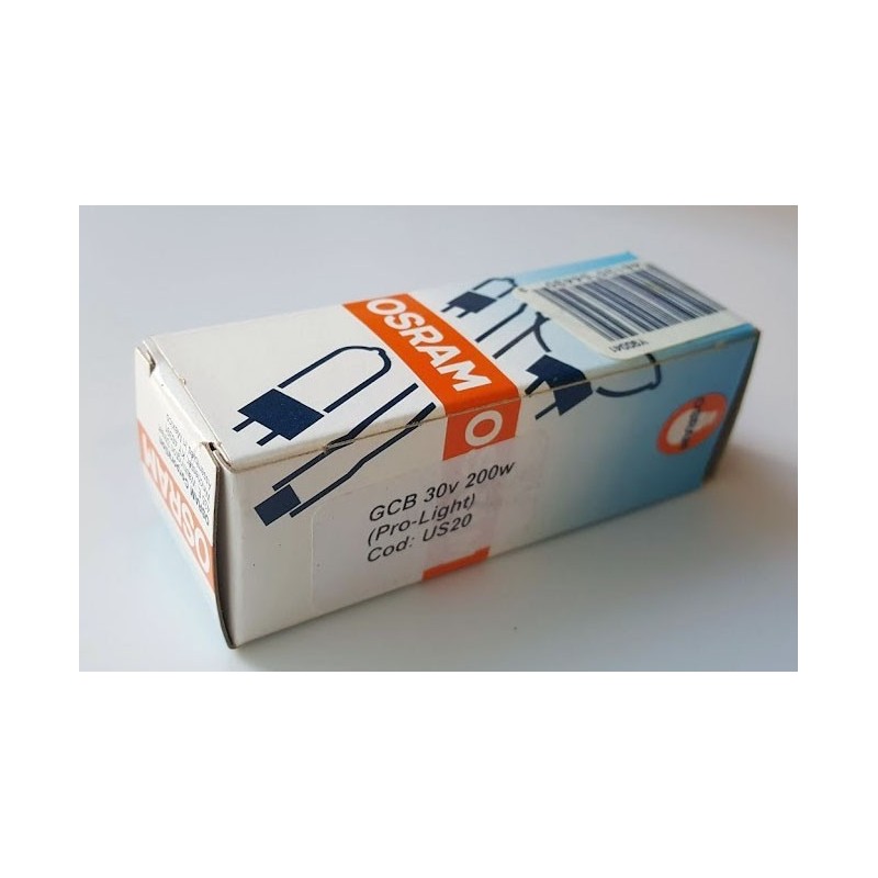 GCB 30v 200w Lamp for Pro-light