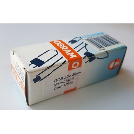 GCB 30v 200w Lamp for Pro-light