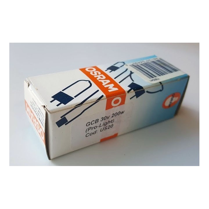 GCB 30v 200w Lamp for Pro-light