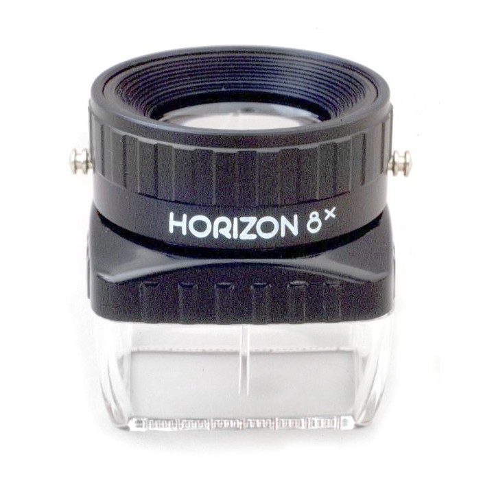 Loupe 8x  23x35mm di campo