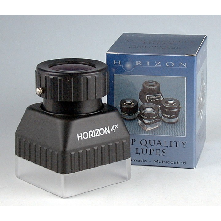Loupe 4x campo Panoramico  60x60 & 24x58mm