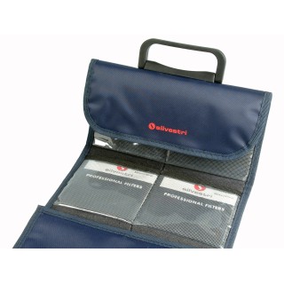 Custodia Filtri 85x85mm (8 tasche)
