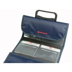 Custodia Filtri 85x85mm (8 tasche)