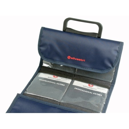 Custodia Filtri 85x85mm (8 tasche)