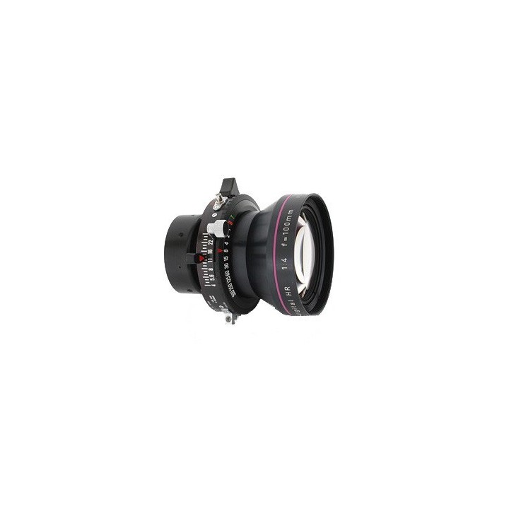 HR Digaron - S 4/100 in eShutter e messa a fuoco