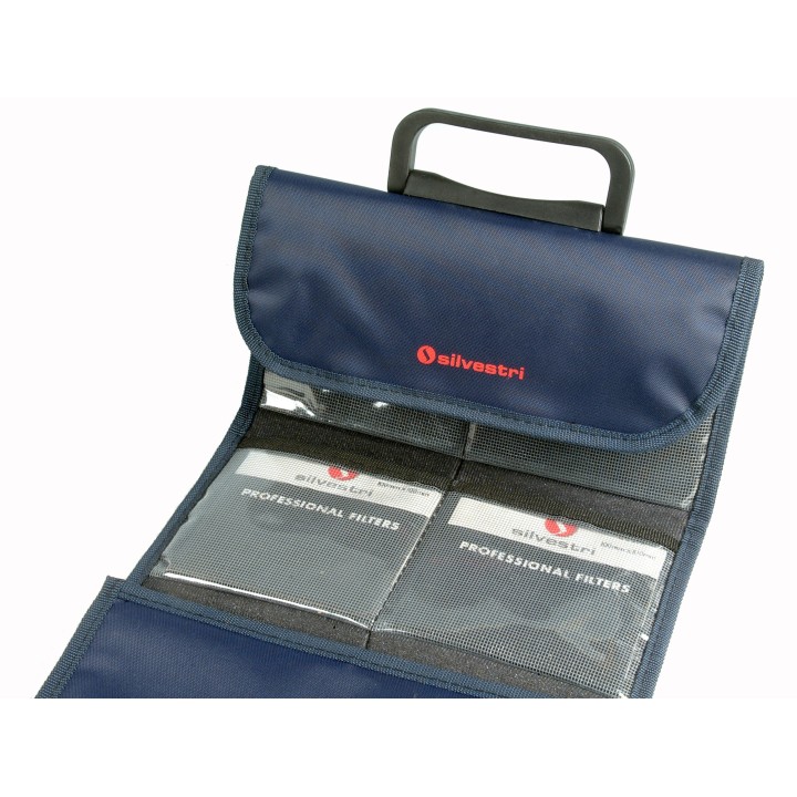 Custodia per Filtri 100x100mm (8 tasche)