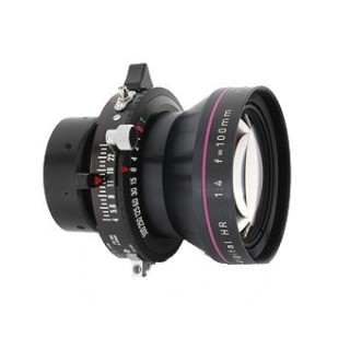 HR Digaron - S 4/100mm in Baionetta ed eShutter (  per Flexibellow e Banchi Ottici)