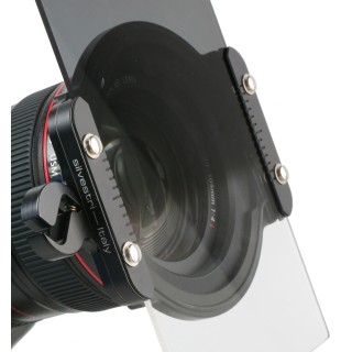 ND 0.3 Filtro graduato Soft in Resina 100x150