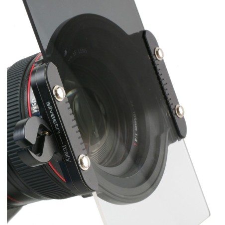 ND 0.9 Filtro graduato Soft in Resina 100x150