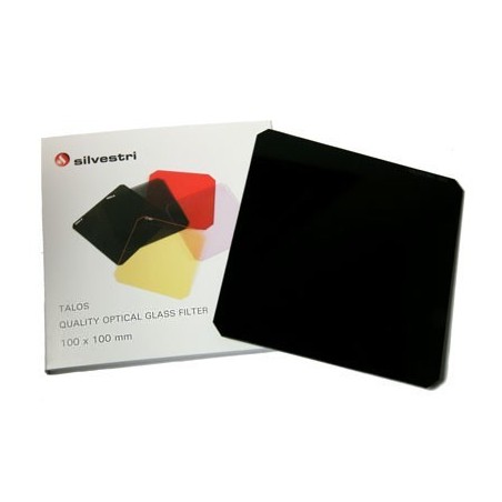 Filtro in Vetro ND 10 stops 100x100