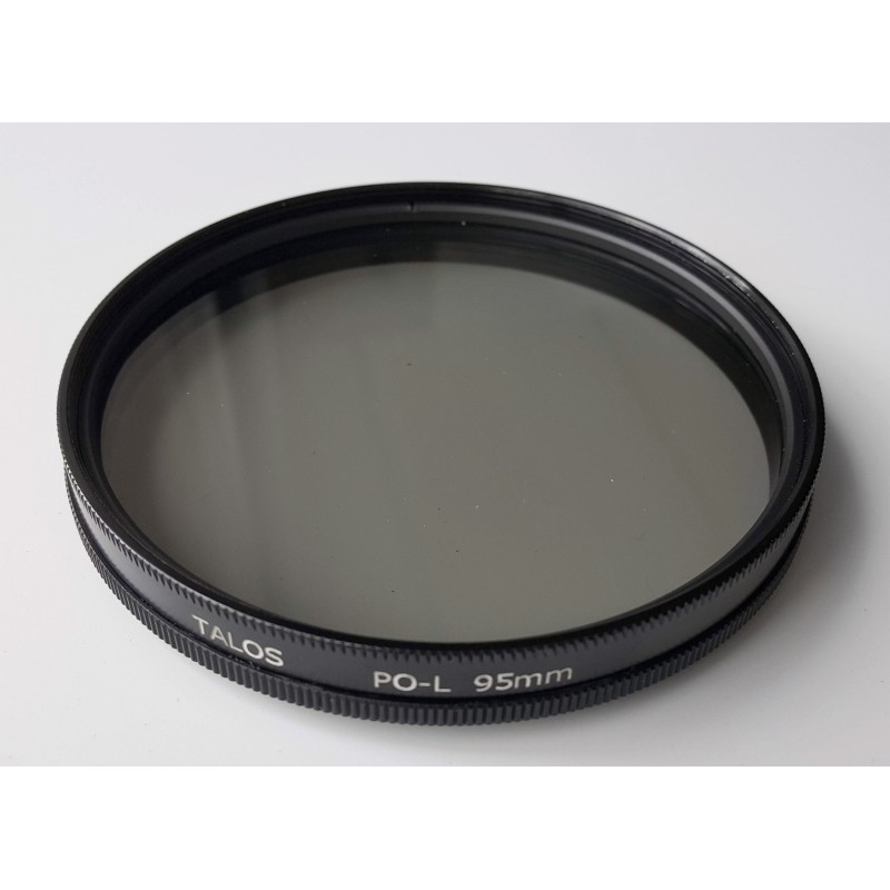 Polarizzatore Lineare D95mm