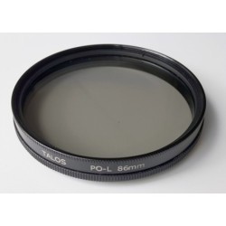 Polarizzatore Lineare D86mm
