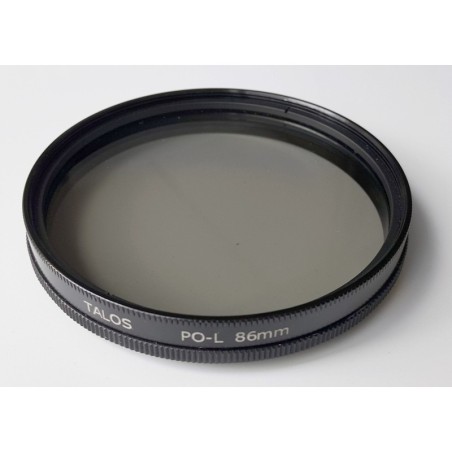 Polarizzatore Lineare D86mm
