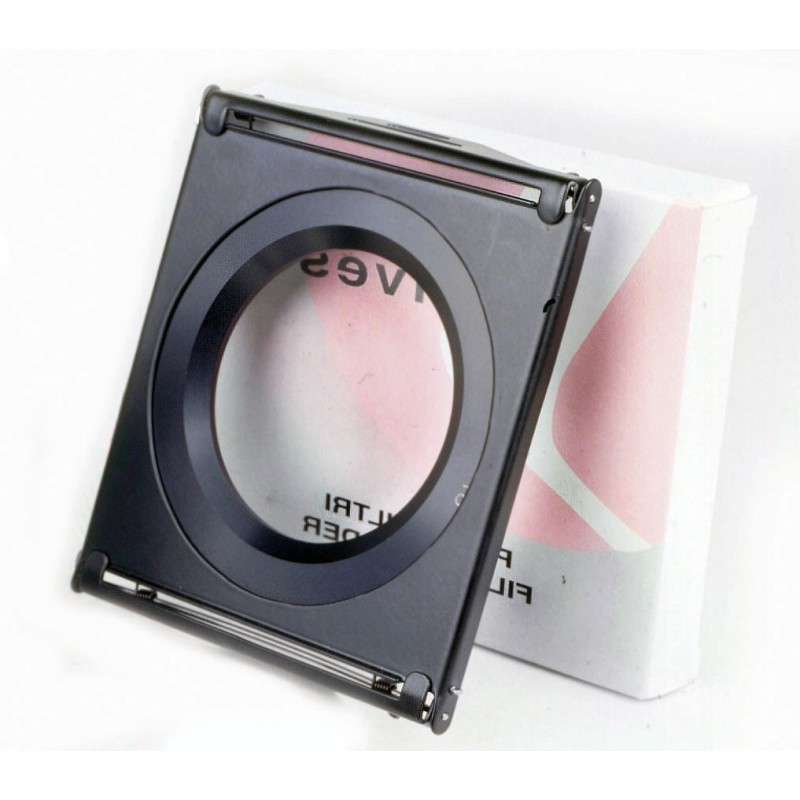 Portafiltri Grandangolare 75x75mm