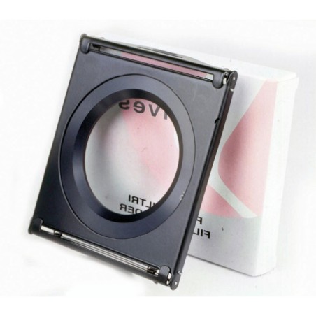 Portafiltri Grandangolare 75x75mm