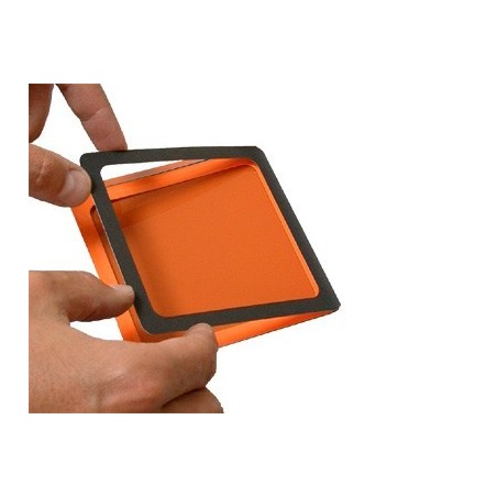 Montature per filtri in Gelatina o Poliestere 75x75mm (per 5 Filtri)