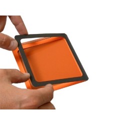 Montature per filtri in Gelatina o Poliestere 85x85mm (per 5 Filtri)