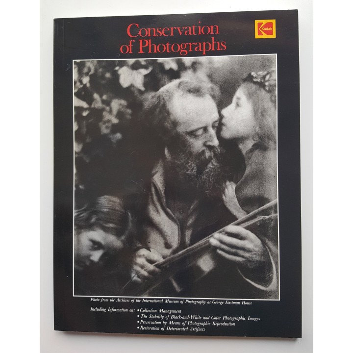 Conservation of Photographs