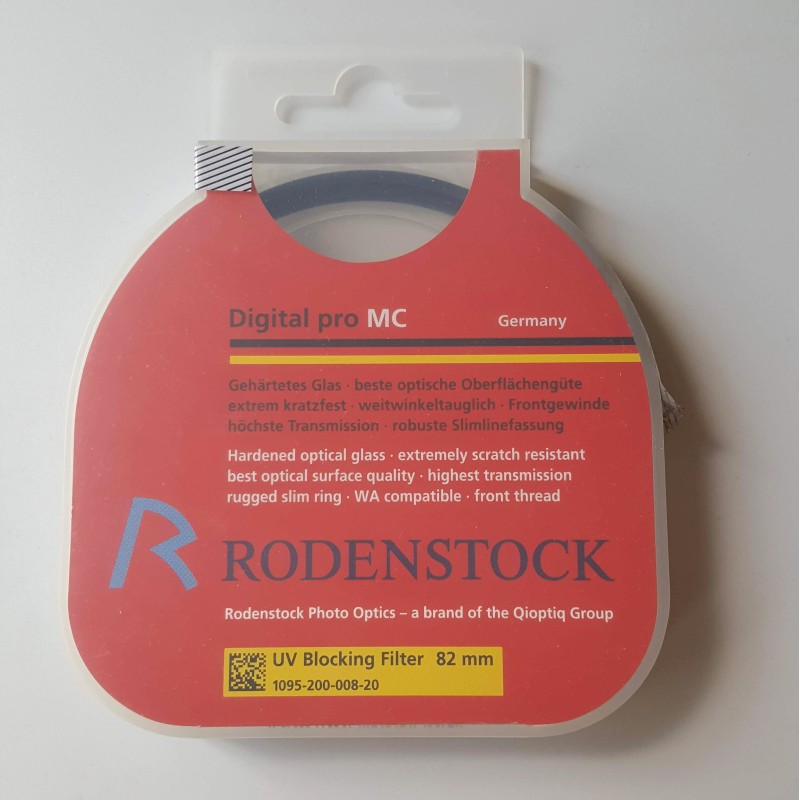 Digital Pro UV Filter 82 mm