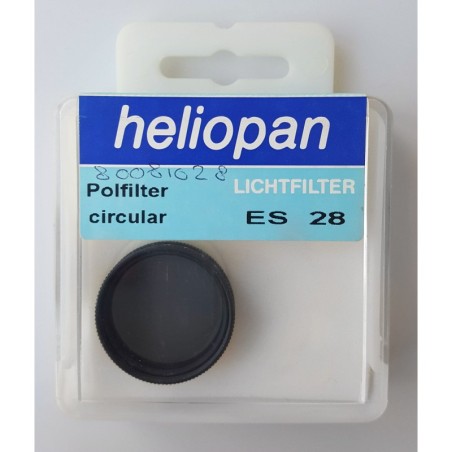Heliopan Polarizzatore Circolare ES 28