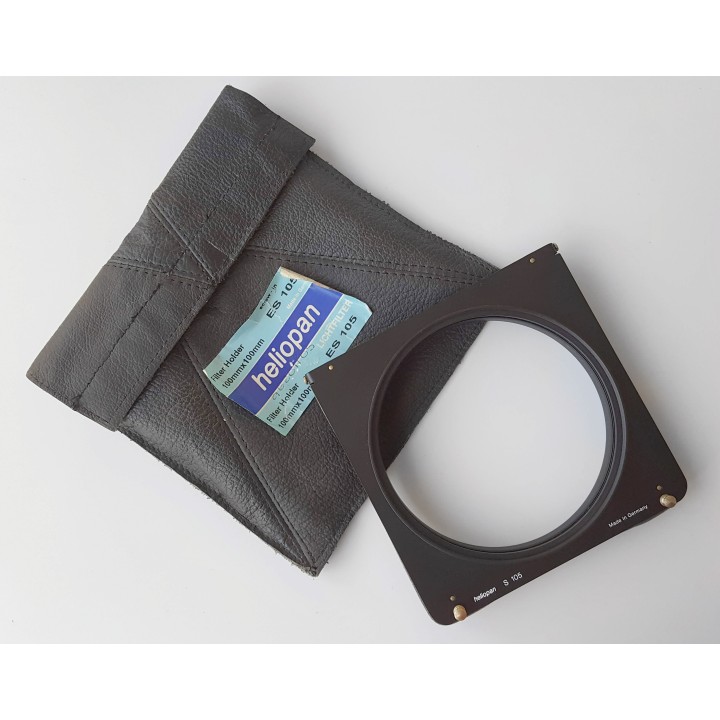 Heliopan Filter Holder 100x100 Diam.105