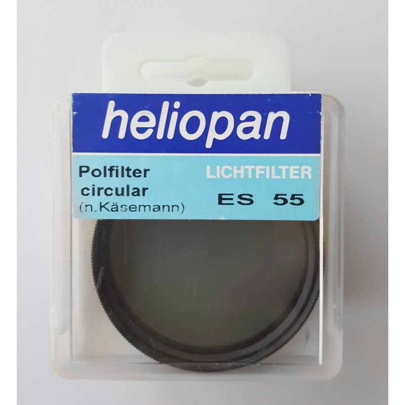 Circular Polarising Filter ES 55 Kasemann