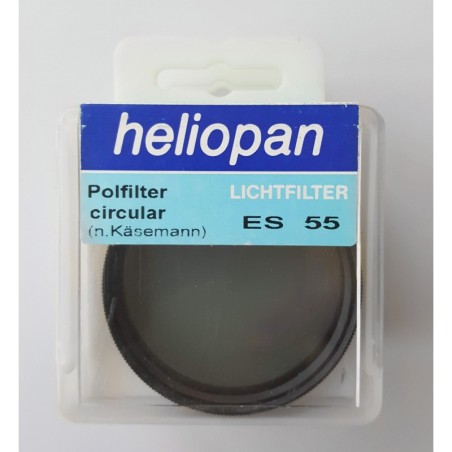 Circular Polarising Filter ES 55 Kasemann