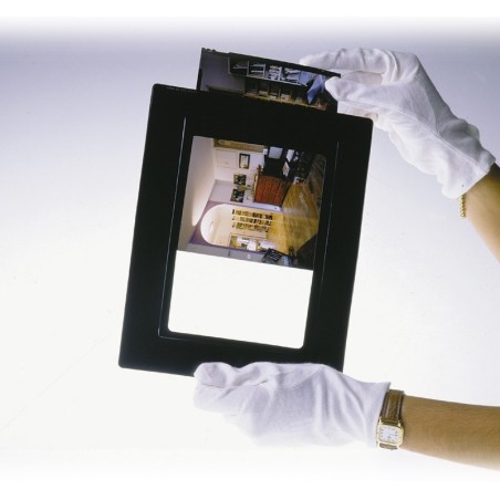 Portadiapositive 4x5" (24 pezzi)